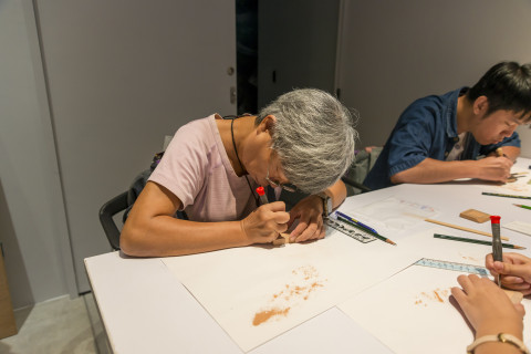 古印鑄造工作坊（8/5）