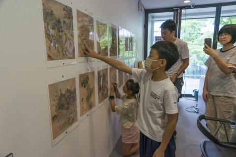 畫中謎案（7/16、7/27及8/9） - 2025夏日文物館