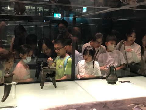 國寶面對面：選出心中至寶 - 2024中研院Open House（10/12兒童科普日）