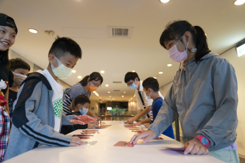 文物館遊樂園（7/19、8/23）甲骨文這樣玩