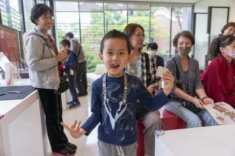 This Is How You Play with Oracle Bone Inscriptions - MIHP Activities for the 2023 518 International Museum Day