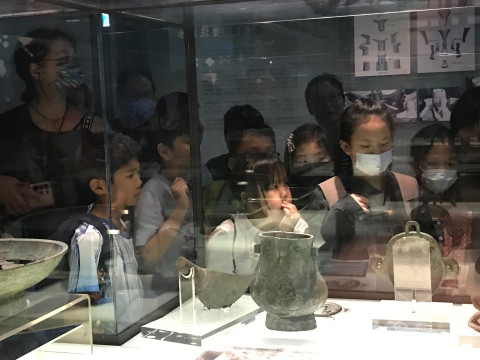 國寶面對面：選出心中至寶 - 2024中研院Open House（10/12兒童科普日）