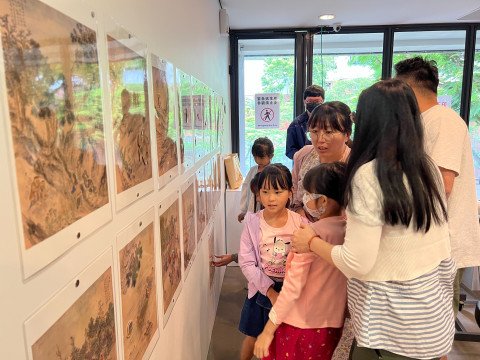 畫中謎案（7/16、7/27及8/9） - 2025夏日文物館