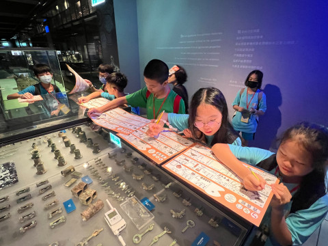 「蛇」麼文物、「注」你幸福！（10/19） - 2025年中研院Open House