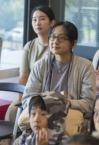 畫中謎案（7/16、7/27及8/9） - 2025夏日文物館