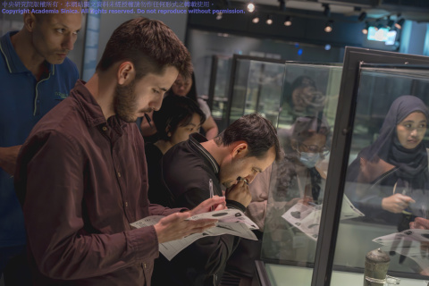 2024 TIGP Museum Tour - Dragon Hunters!