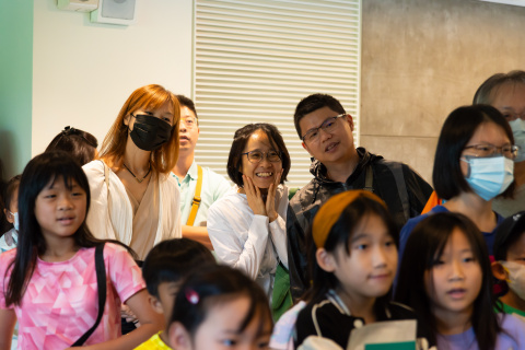 甲骨文這樣玩 - 2023中研院Open House（10/14兒童科普日）