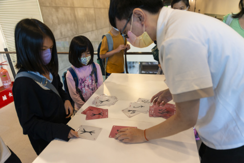 文物館遊樂園（7/19、8/23）甲骨文這樣玩