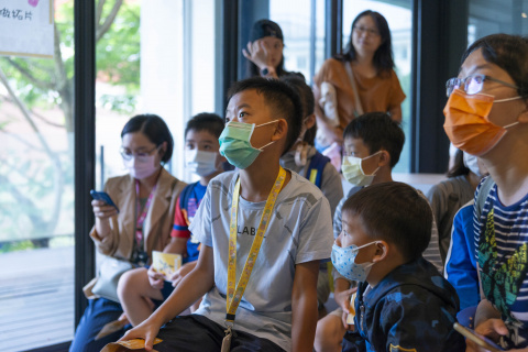 文物館遊樂園（7/19、8/23）甲骨文這樣玩
