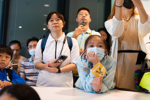 甲骨文這樣玩 - 2023中研院Open House（10/14兒童科普日）