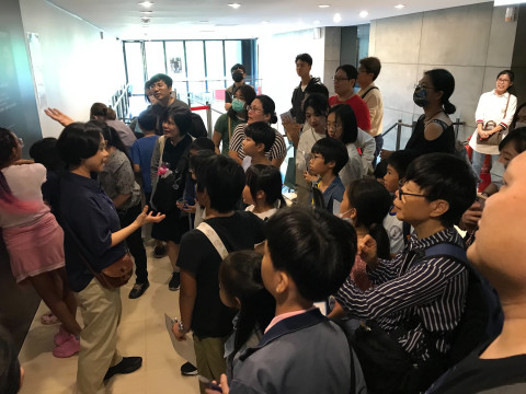 國寶面對面：選出心中至寶 - 2024中研院Open House（10/12兒童科普日）