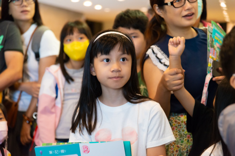 甲骨文這樣玩 - 2023中研院Open House（10/14兒童科普日）