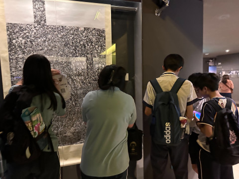 尋龍高手 - 2024年中研院Open House（10/19院區開放）