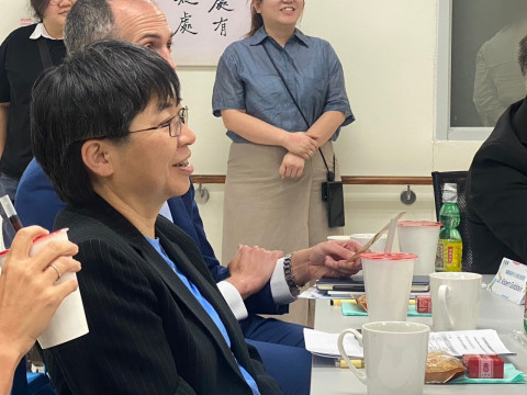 社會處方箋展演活動紀實 - 2024臺美衛生福利政策研討會