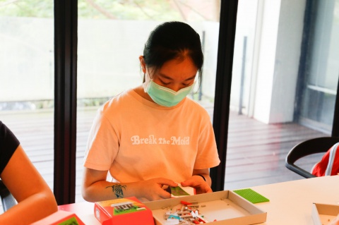 Small Construction｜Grand Structure - MIHP DIY Workshop (20 Agu.)