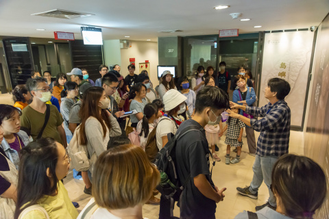MIHP Festival - Activities for the 2024 518 International Museum Day