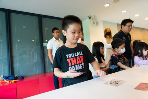 甲骨文這樣玩 - 2023中研院Open House（10/14兒童科普日）