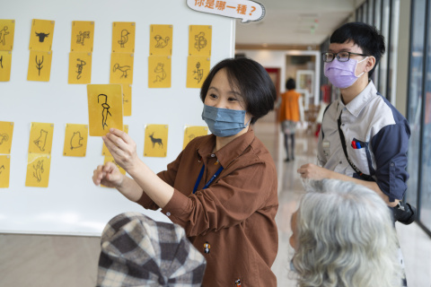 2023文物館社會處方箋（一） - 甲骨文這樣玩