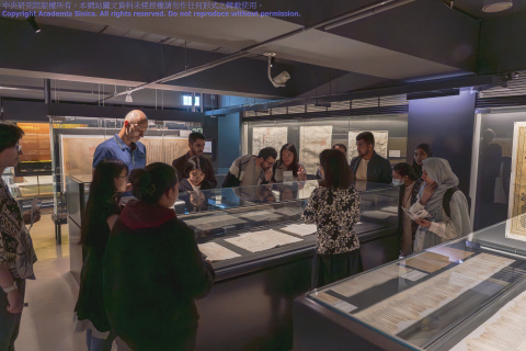 2024 TIGP Museum Tour - Dragon Hunters!