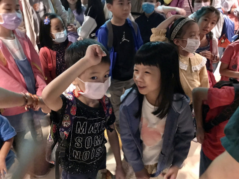 甲骨文這樣玩 - 2023中研院Open House（10/14兒童科普日）