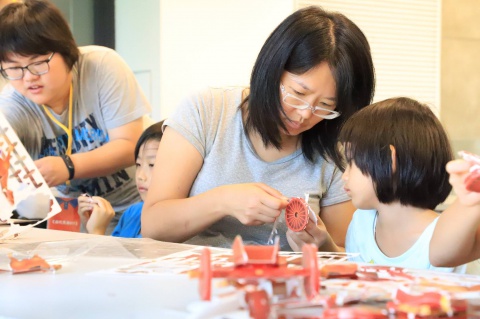 "Shang Dynasty Chariot" DIY Workshop - 文物館手作坊