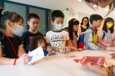 甲骨文這樣玩 - 2023中研院Open House（10/14兒童科普日）