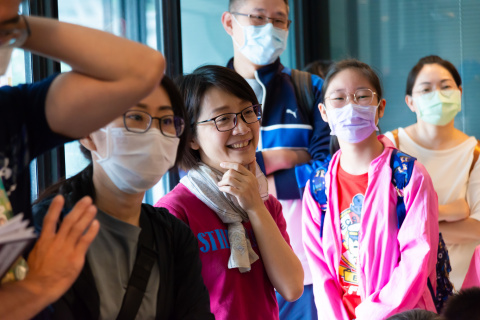 甲骨文這樣玩 - 2023中研院Open House（10/14兒童科普日）