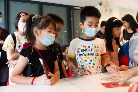 甲骨文這樣玩 - 2023中研院Open House（10/14兒童科普日）