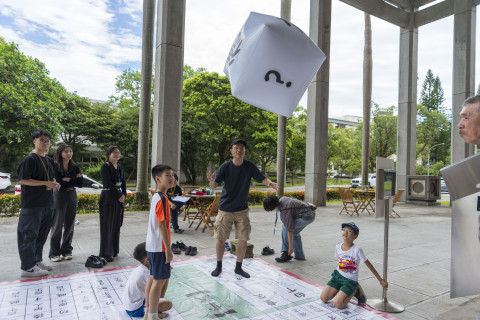 陞官圖大地遊戲（7/15、7/25 & 8/12）