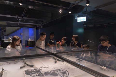 商代馬車DIY（7/27）