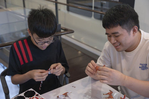 商代馬車DIY（7/27）