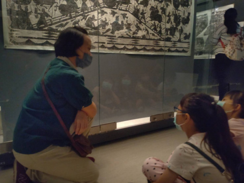 Lend a Han-d with Storytelling (5/20) - MIHP Activities for the 2023 518 International Museum Day