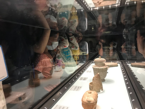 國寶面對面：選出心中至寶 - 2024中研院Open House（10/12兒童科普日）