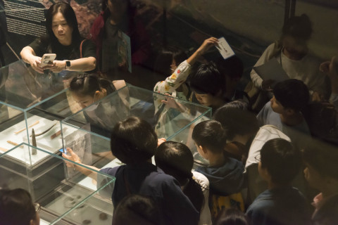 國寶面對面：選出心中至寶 - 2024中研院Open House（10/12兒童科普日）