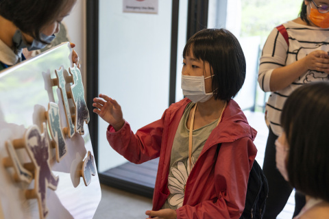 Lend a Han-d with Storytelling (5/20) - MIHP Activities for the 2023 518 International Museum Day