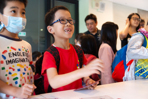 甲骨文這樣玩 - 2023中研院Open House（10/14兒童科普日）