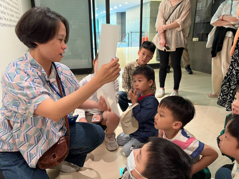 Mysteries between Strokes - Activities for the 2025 518 International Museum Day