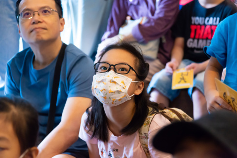 甲骨文這樣玩 - 2023中研院Open House（10/14兒童科普日）