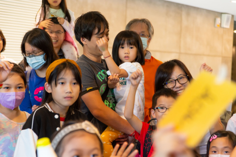 甲骨文這樣玩 - 2023中研院Open House（10/14兒童科普日）