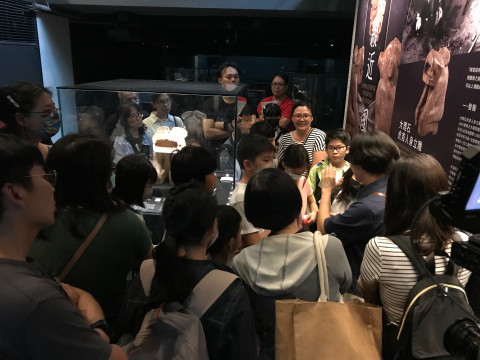 國寶面對面：選出心中至寶 - 2024中研院Open House（10/12兒童科普日）