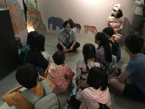 文物館遊樂園（7/19、8/23）甲骨文這樣玩