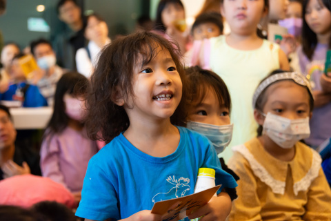 甲骨文這樣玩 - 2023中研院Open House（10/14兒童科普日）