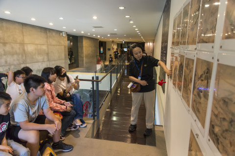 畫中謎案（10/19） - 2025年中研院Open House