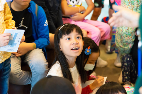 甲骨文這樣玩 - 2023中研院Open House（10/14兒童科普日）