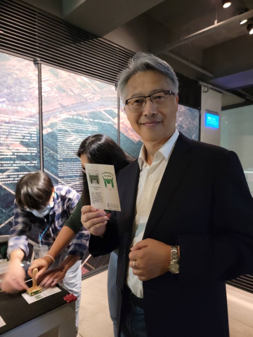 As Good as the Real Thing: Chatting up Cultural Relics - 2023 Open House Activities