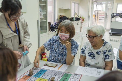 文物館陞官圖｜桌遊活動 - 歷史文物陳列館X臺北市立聯合醫院