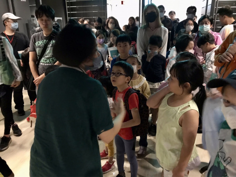 甲骨文這樣玩 - 2023中研院Open House（10/14兒童科普日）