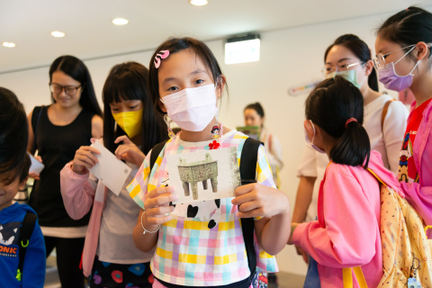甲骨文這樣玩 - 2023中研院Open House（10/14兒童科普日）