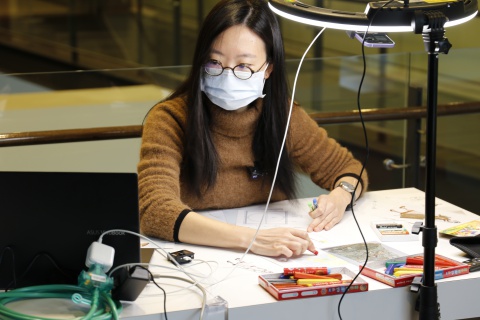 活動工作照