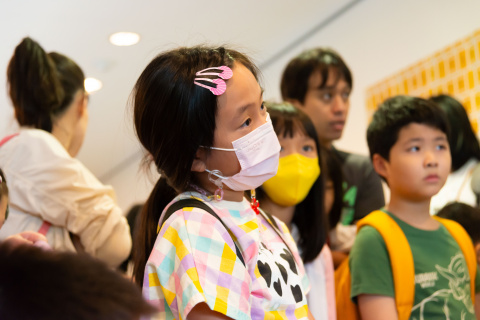 甲骨文這樣玩 - 2023中研院Open House（10/14兒童科普日）